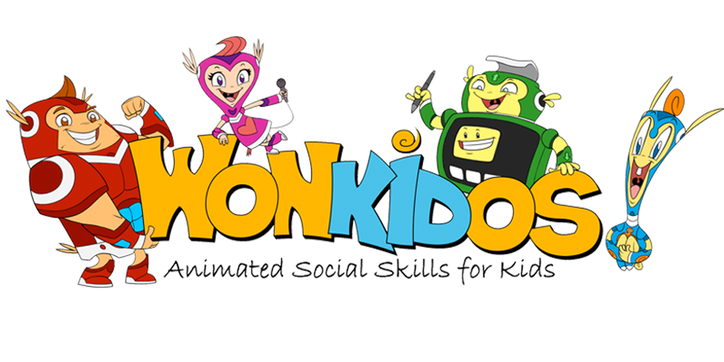 Wonkidos — Animated Social Skills for Kids
