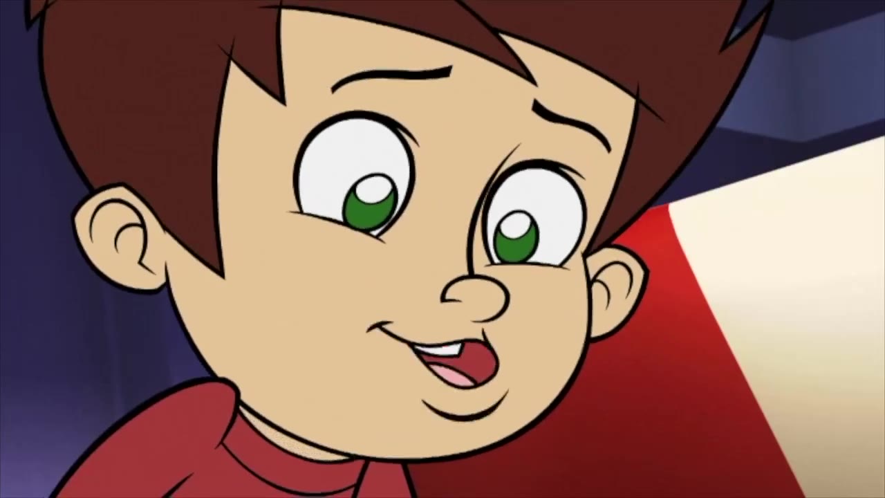 Scene from Wonkidos Ordering at a Restaurant episode